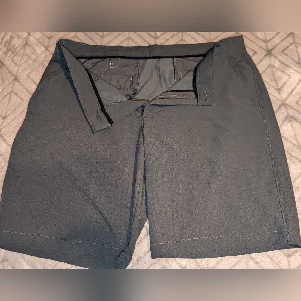 Under Armour Dress Shorts